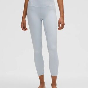 Lululemon Align 25in Starch Blue